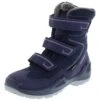 Lowa Winterstiefel Milo GTX HI In Navy Lila