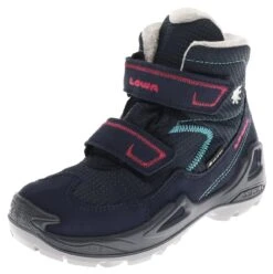 Lowa Winterstiefel MILO GTX MID In Blau