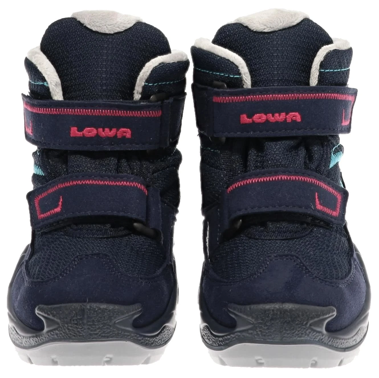 Lowa Winterstiefel MILO GTX MID In Blau – Bild 4