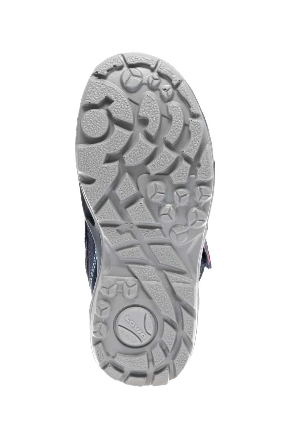 Lowa Winterstiefel MILO GTX MID In Blau – Bild 5