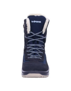 Lowa Winterstiefeletten ELLA GTX In Navy/eisblau
