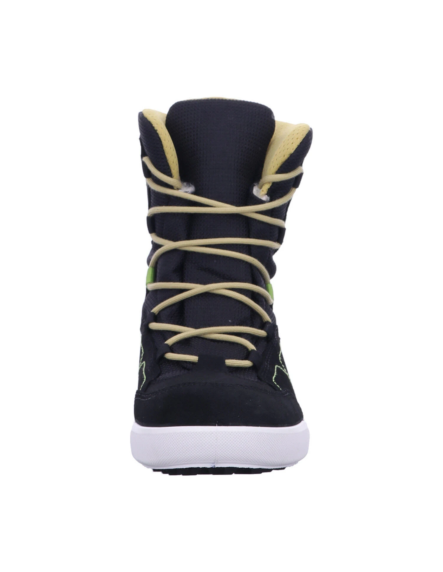 Lowa Winterstiefeletten RAIK GTX In Schwarz/ocker