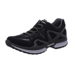 Lowa Outdoorschuh Gorgon GTX Lo Men Schwarz