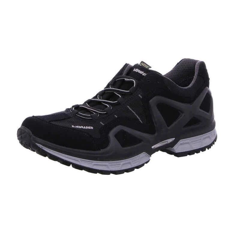 Lowa Outdoorschuh Gorgon GTX Lo Men Schwarz