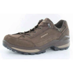 Lowa Outdoorschuh Renegade Lo Men GTX S Espresso