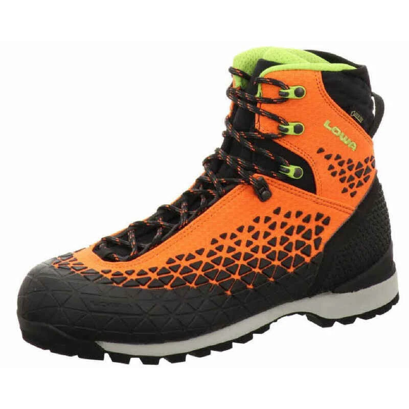 Lowa Wanderschuh Alpine SL GTX Men Flame