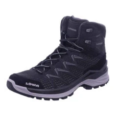 Lowa Wanderschuh Innox Pro GTX Mid Men Sw/grau