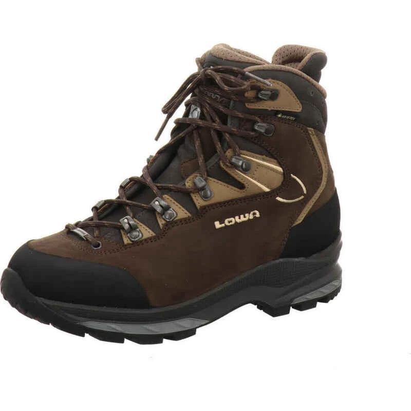 Lowa Wanderschuh Mauria EVO GTX Ws WXL Weit