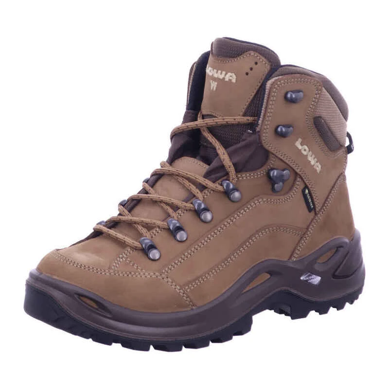 Lowa Wanderschuh Renegade GTX Mid WS Wide