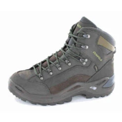 Lowa Wanderschuh Renegade Mid Men GTX M Braun