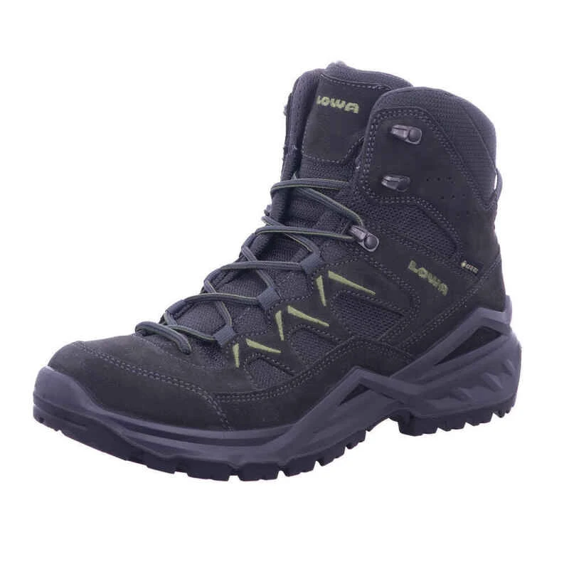 Lowa Wanderschuh SIRKOS EVO GTX MID